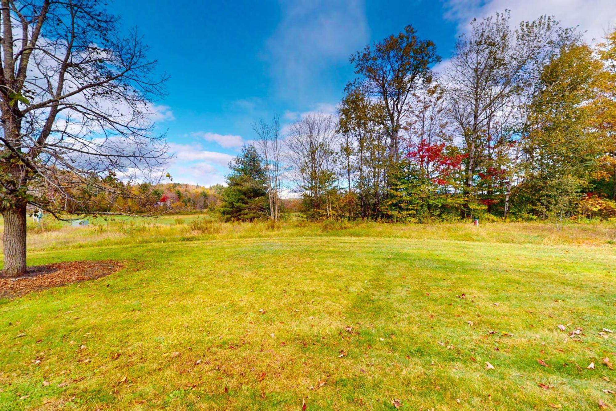 Meadow View Retreat Villa Stowe Buitenkant foto