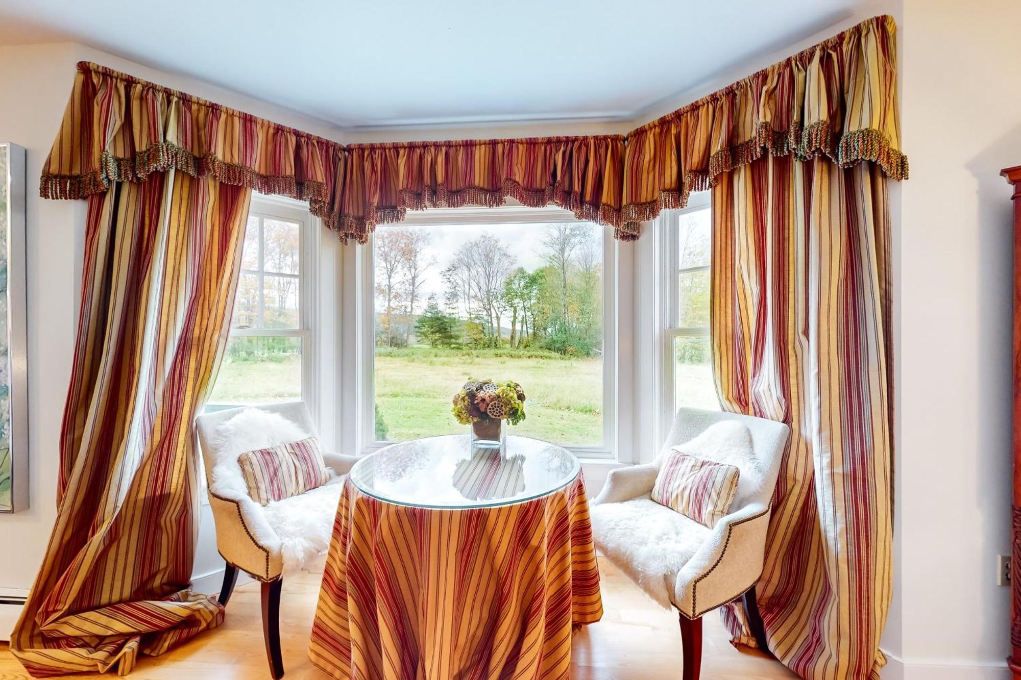 Meadow View Retreat Villa Stowe Buitenkant foto